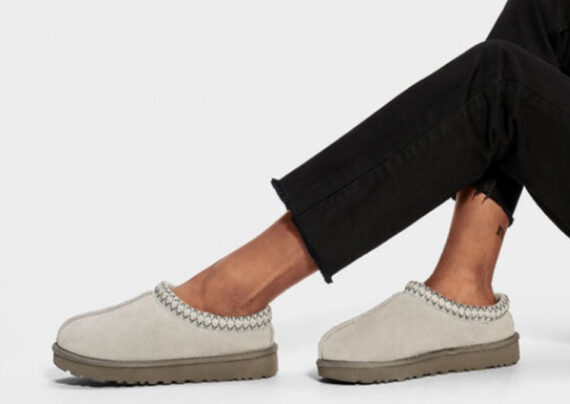 ⁦כפכפי האגג דגם טסמן UGG SLIPPER TASMAN⁩ – תמונה ⁦17⁩