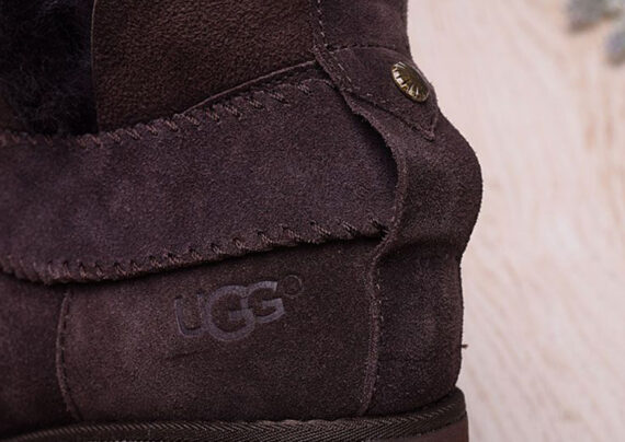 ⁦מגפי האגג עם עקב-UGG Heels⁩ – תמונה ⁦5⁩