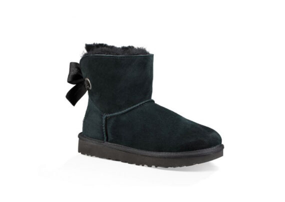 ⁦מגפי האגג דגם ביילי מיני סרט נוצץ UGG BAILEY MINI⁩ – תמונה ⁦18⁩