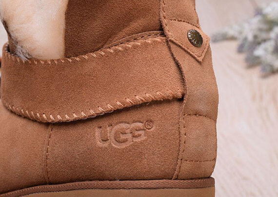 ⁦מגפי האגג עם עקב-UGG Heels⁩ – תמונה ⁦15⁩