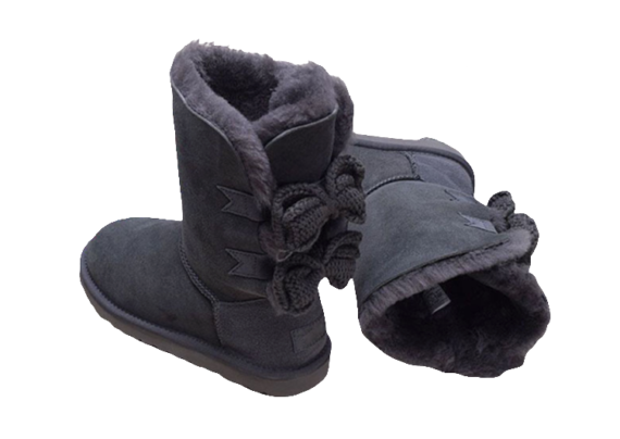 ⁦מגפי האגג דגם 3280 -2 פפיונים UGG 2Papillon⁩ – תמונה ⁦2⁩