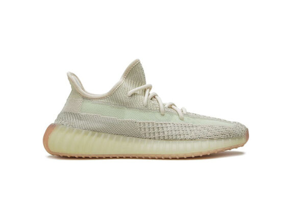 ⁦נעלי אדידס-ADIDAS 350 LIGHT GREEN COMBO⁩ – תמונה ⁦4⁩