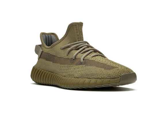 נעלי אדידס- ADIDAS -350 ARMY GREEN - GRAY COMBO