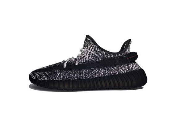 נעלי אדידס-ADIDAS 350 DARK GRAY - BLACK