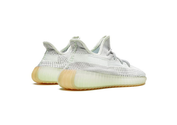 ⁦נעלי אדידס-ADIDAS 350 LIGHT GRAY⁩ – תמונה ⁦2⁩