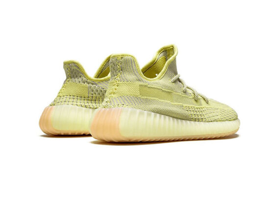 ⁦נעלי אדידס-ADIDAS 350 LIME⁩ – תמונה ⁦2⁩