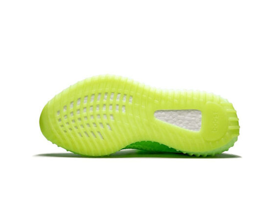 ⁦נעלי אדידס- ADIDAS -350 LIME GREEN⁩ – תמונה ⁦3⁩