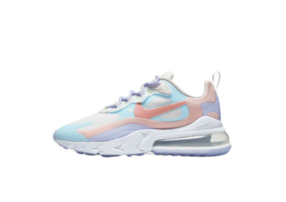 Nike Air Max 270 React SKY BLUE-LEMONADE