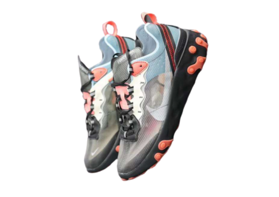 ⁦נעלי נייק-Nike React Element 55 MULTI COLOR⁩ – תמונה ⁦6⁩