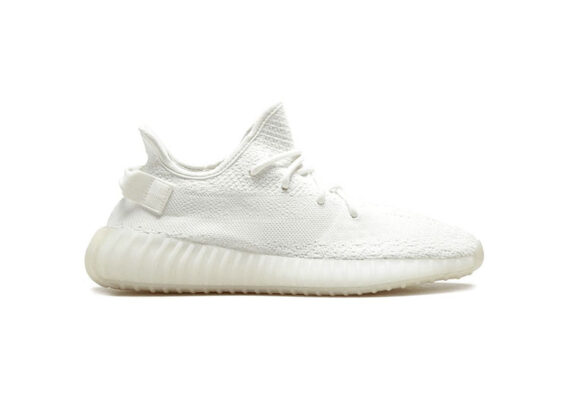 ⁦נעלי אדידס- ADIDAS-350 WHITE⁩ – תמונה ⁦5⁩