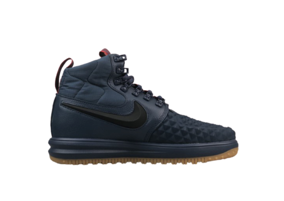 נעלי נייק-NIKE AIR LF1 DUCKBOOT BLUE