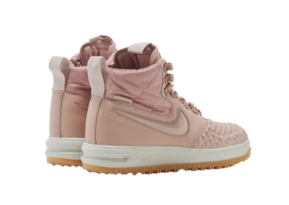 ⁦נעלי נייק-NIKE AIR LF1 DUCKBOOT PINK⁩ – תמונה ⁦3⁩