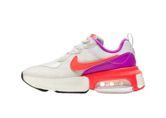 נעלי נייק-Nike Air Max Verona  ORANGE-PURPLE-WHITE