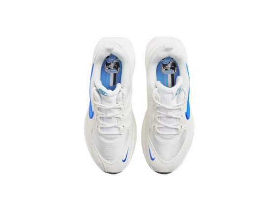 ⁦נעלי נייק-Nike Air Max Verona  WHAIT-LIGHT BLUE⁩ – תמונה ⁦4⁩