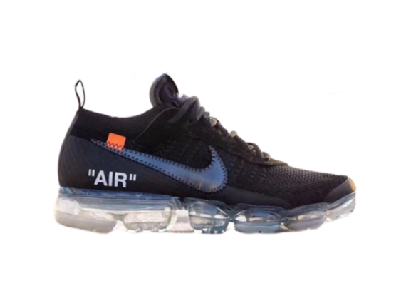 נעלי נייק-Nike Air Vapor Max Flyknit 2.0W BLACK