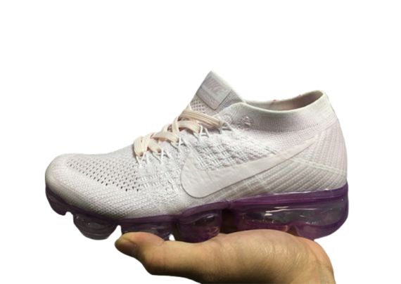 נעלי נייק-Nike Air Vapor Max Flyknit 2.0W LIGHT PINK