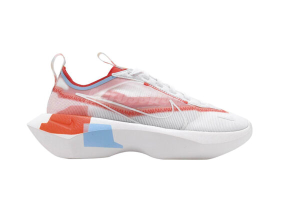 ⁦נעלי נייק-Nike Vista Lite WHITE-RED⁩ – תמונה ⁦2⁩