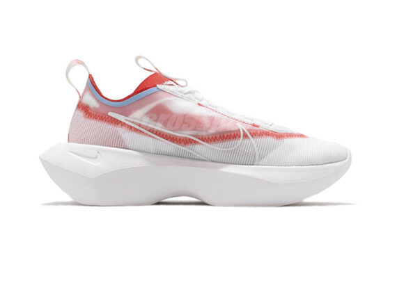 ⁦נעלי נייק-Nike Vista Lite WHITE-RED⁩ – תמונה ⁦4⁩