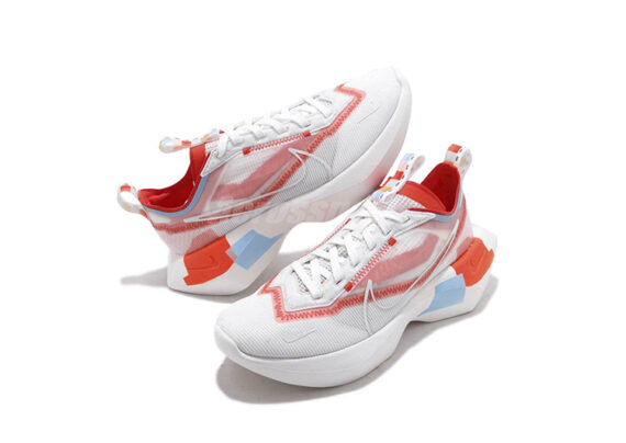 ⁦נעלי נייק-Nike Vista Lite WHITE-RED⁩ – תמונה ⁦6⁩