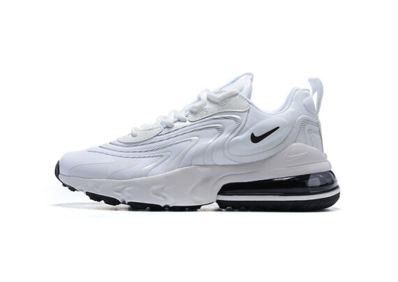 נעלי נייק-nike air max270 WHITE