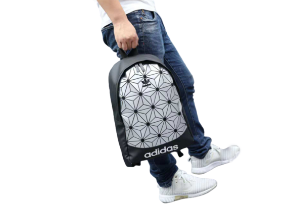 תיק אדידס-ADIDAS BAGS SPORT-BLACK-QUARTZ