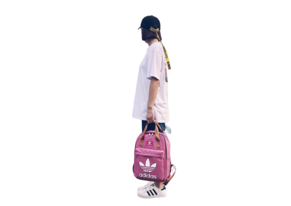 ⁦תיק אדידס-ADIDAS BAGS SPORT-CARISSMA⁩ – תמונה ⁦2⁩