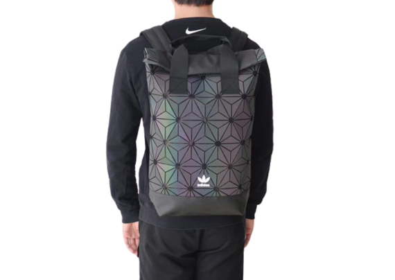 תיק אדידס-ADIDAS BAGS SPORT-DOLPHIN-ENVY-BLACK