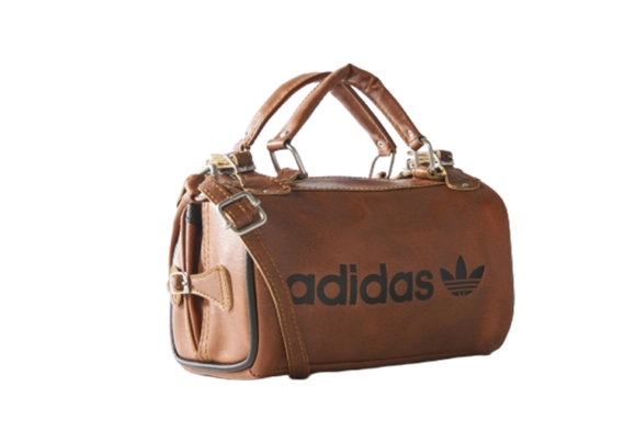 ⁦תיק אדידס-ADIDAS BAGS SPORT-ORANGE ROUGHY⁩ – תמונה ⁦3⁩