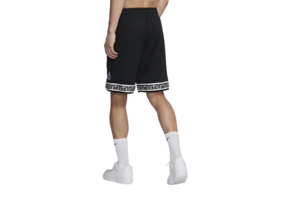 ⁦מכנס אדידס-ADIDAS PANTS-WHITE-BLACK⁩ – תמונה ⁦2⁩