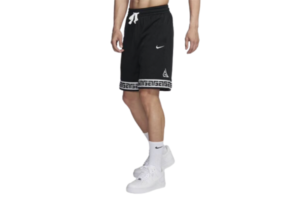 ⁦מכנס אדידס-ADIDAS PANTS-WHITE-BLACK⁩ – תמונה ⁦5⁩