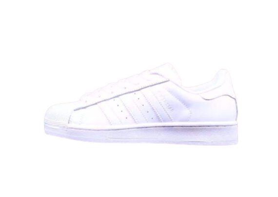 נעלי אדידס-ADIDAS Stan Smith - Shell Head Full White