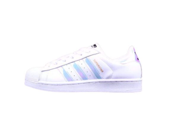 נעלי אדידס-ADIDAS Stan Smith - Shell Head White Colorful