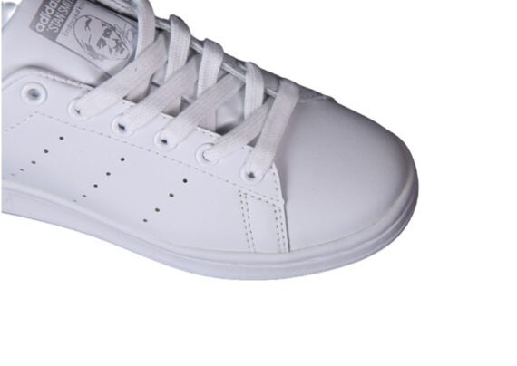 ⁦נעלי אדידס-ADIDAS Stan Smith - Silver Tail⁩ – תמונה ⁦7⁩