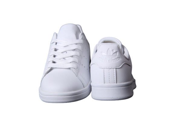 ⁦נעלי אדידס-ADIDAS Stan Smith - White Tail⁩ – תמונה ⁦2⁩