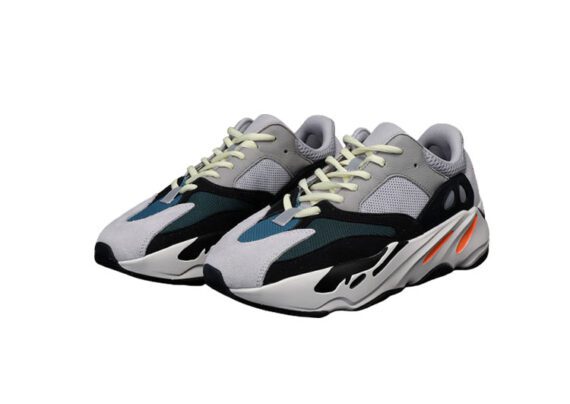 ⁦נעלי אדידס-Adidas Yeezy Boost 700-Chatelle-Black⁩ – תמונה ⁦3⁩