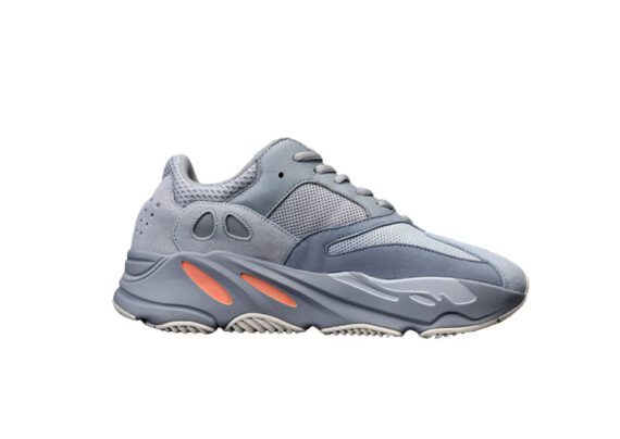 ⁦נעלי אדידס-Adidas Yeezy Boost 700-Ghost⁩ – תמונה ⁦2⁩