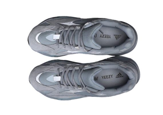 ⁦נעלי אדידס-Adidas Yeezy Boost 700-Grey Chateau⁩ – תמונה ⁦5⁩