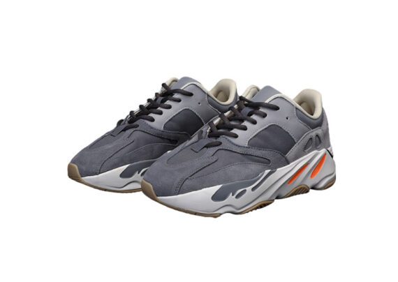 ⁦נעלי אדידס-Adidas Yeezy Boost 700-Grey Suit⁩ – תמונה ⁦3⁩