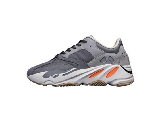 נעלי אדידס-Adidas Yeezy Boost 700-Grey Suit