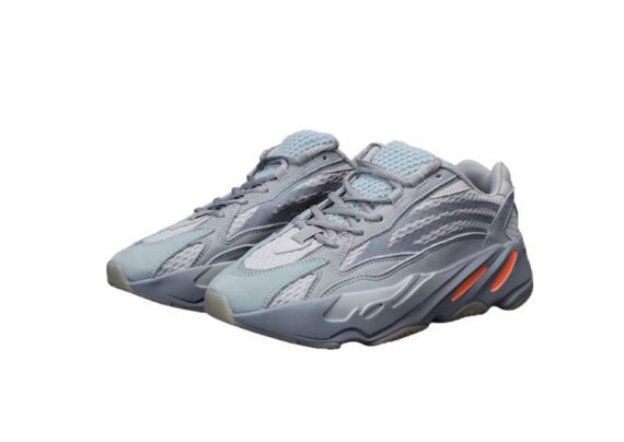 ⁦נעלי אדידס-Adidas Yeezy Boost 700-Heather⁩ – תמונה ⁦3⁩