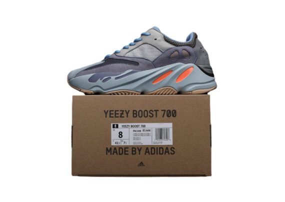 ⁦נעלי אדידס-Adidas Yeezy Boost 700-Light Slate Grey⁩ – תמונה ⁦5⁩