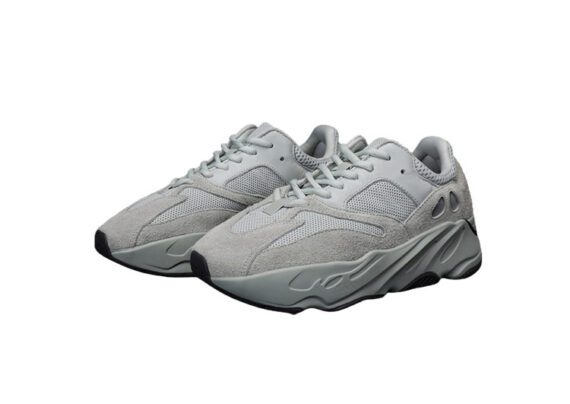 ⁦נעלי אדידס-Adidas Yeezy Boost 700-LightGrey⁩ – תמונה ⁦3⁩