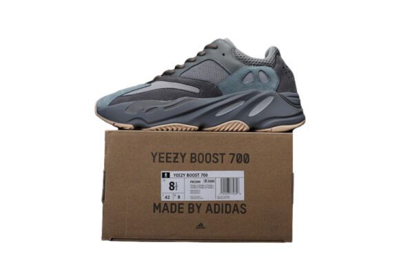 ⁦נעלי אדידס-Adidas Yeezy Boost 700-Shuttle Grey⁩ – תמונה ⁦4⁩