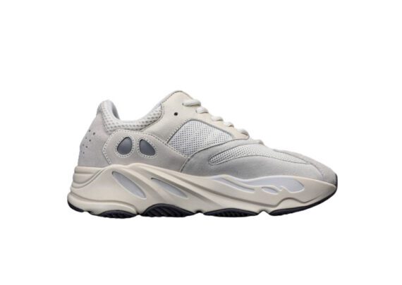 ⁦נעלי אדידס-Adidas Yeezy Boost 700-Silver⁩ – תמונה ⁦2⁩