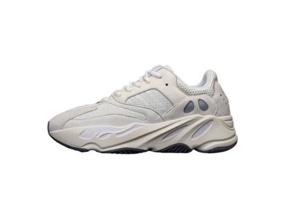 נעלי אדידס-Adidas Yeezy Boost 700-Silver