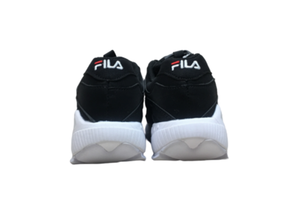 ⁦נעלי פילה-Fila Disruptor 2 Premium Athletic Shoes-BLACK PEARL⁩ – תמונה ⁦7⁩