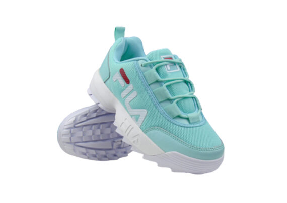 ⁦נעלי פילה-Fila Disruptor 2 Premium Athletic Shoes-CRUISE⁩ – תמונה ⁦7⁩