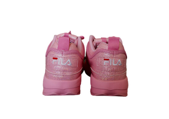 ⁦נעלי פילה-Fila Disruptor 2 Premium Athletic Shoes-CUPID⁩ – תמונה ⁦4⁩