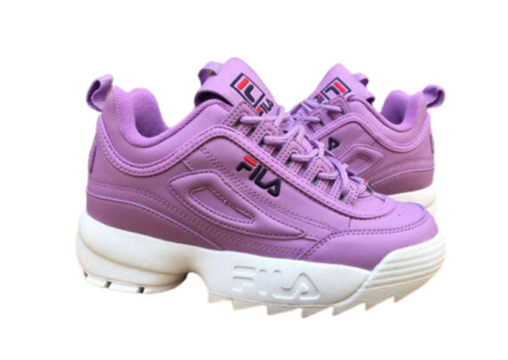 ⁦נעלי פילה-Fila Disruptor 2 Premium Athletic Shoes-EAST SIDE⁩ – תמונה ⁦3⁩