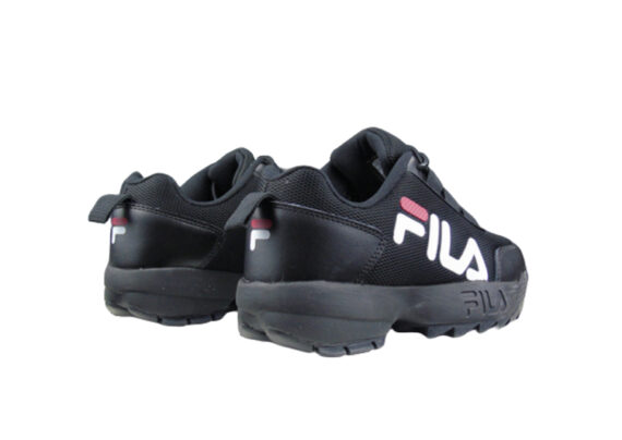 ⁦נעלי פילה-Fila Disruptor 2 Premium Athletic Shoes-EBONY CLAY⁩ – תמונה ⁦4⁩